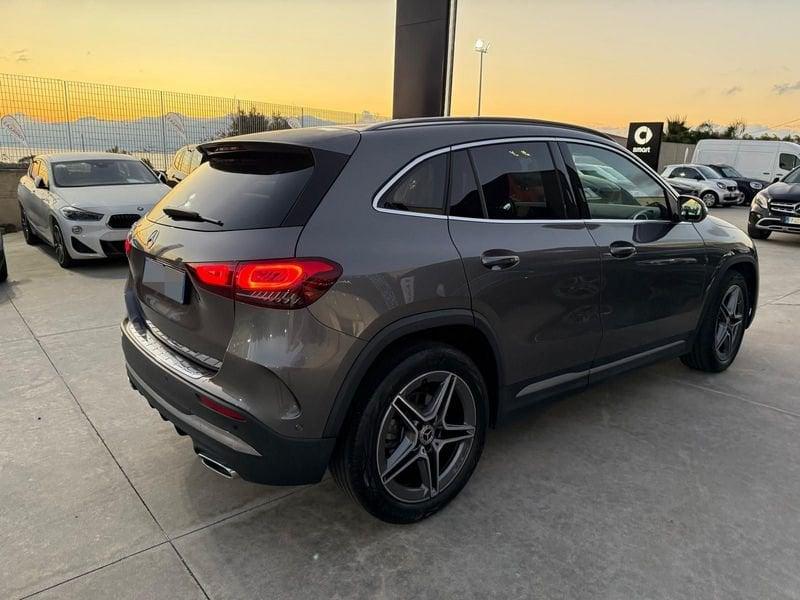 Mercedes-Benz GLA GLA 200 d Automatic Premium