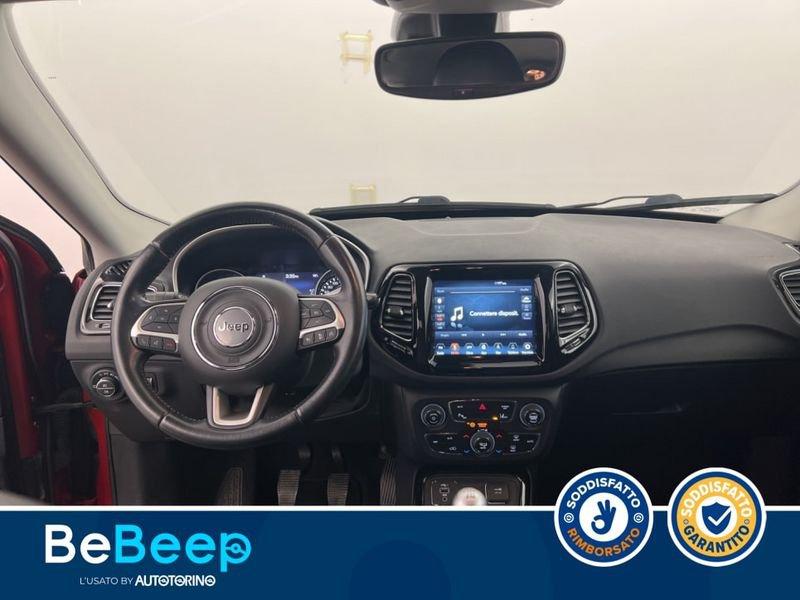 Jeep Compass 1.4 M-AIR LIMITED 2WD 140CV MY19