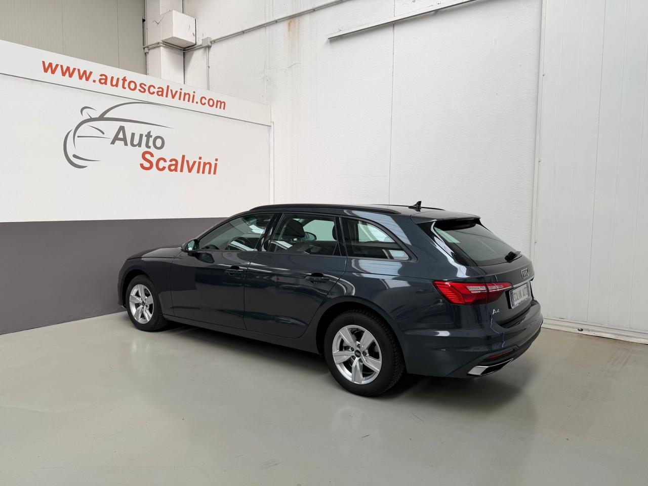 Audi A4 Avant 35 2.0 TDI/163 CV S tronic Business