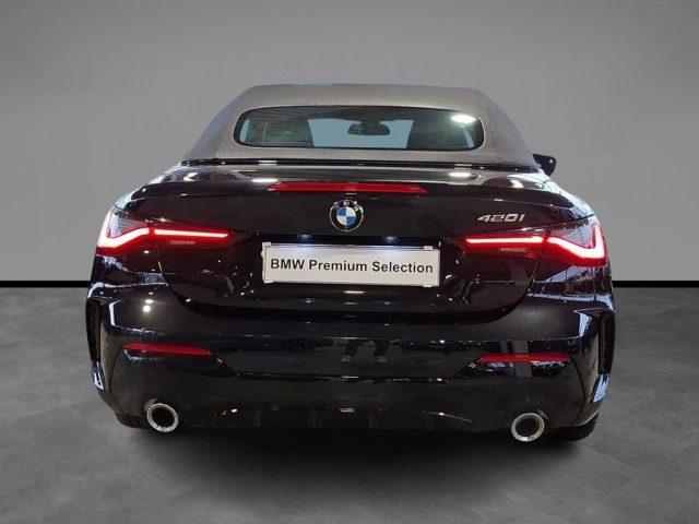 BMW 420 i Cabrio Msport Aut. Restyling