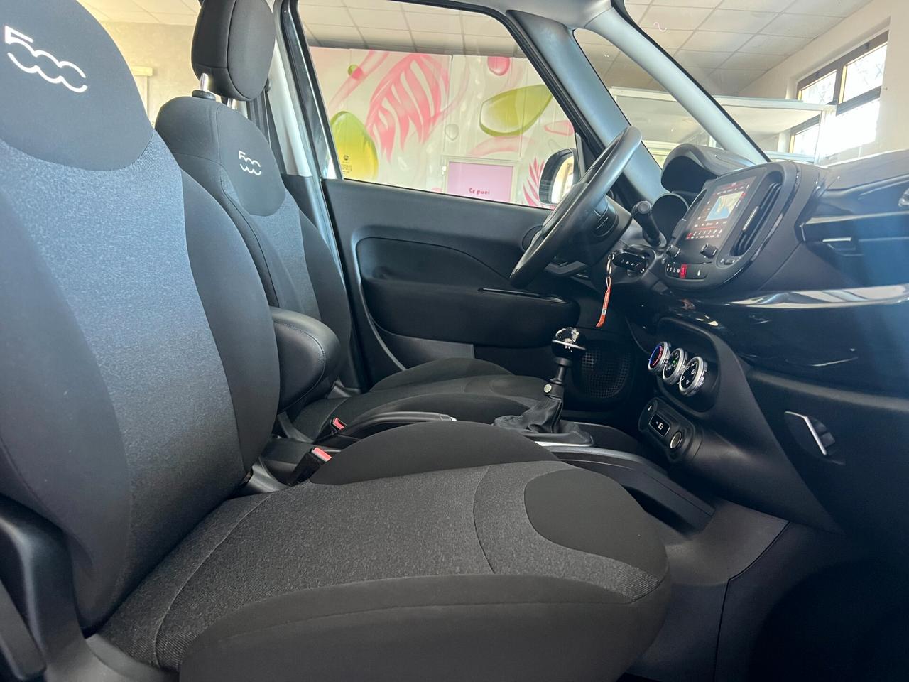 Fiat 500L 1.4 95 CV S-Design