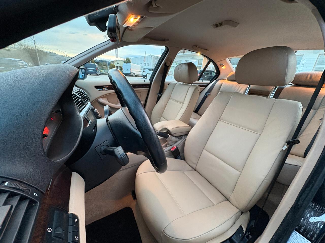 Bmw 330 330d cat Futura