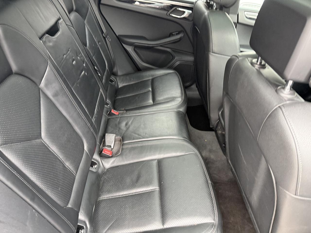 PORSCHE MACAN S DIESEL NAVI TETTO LED