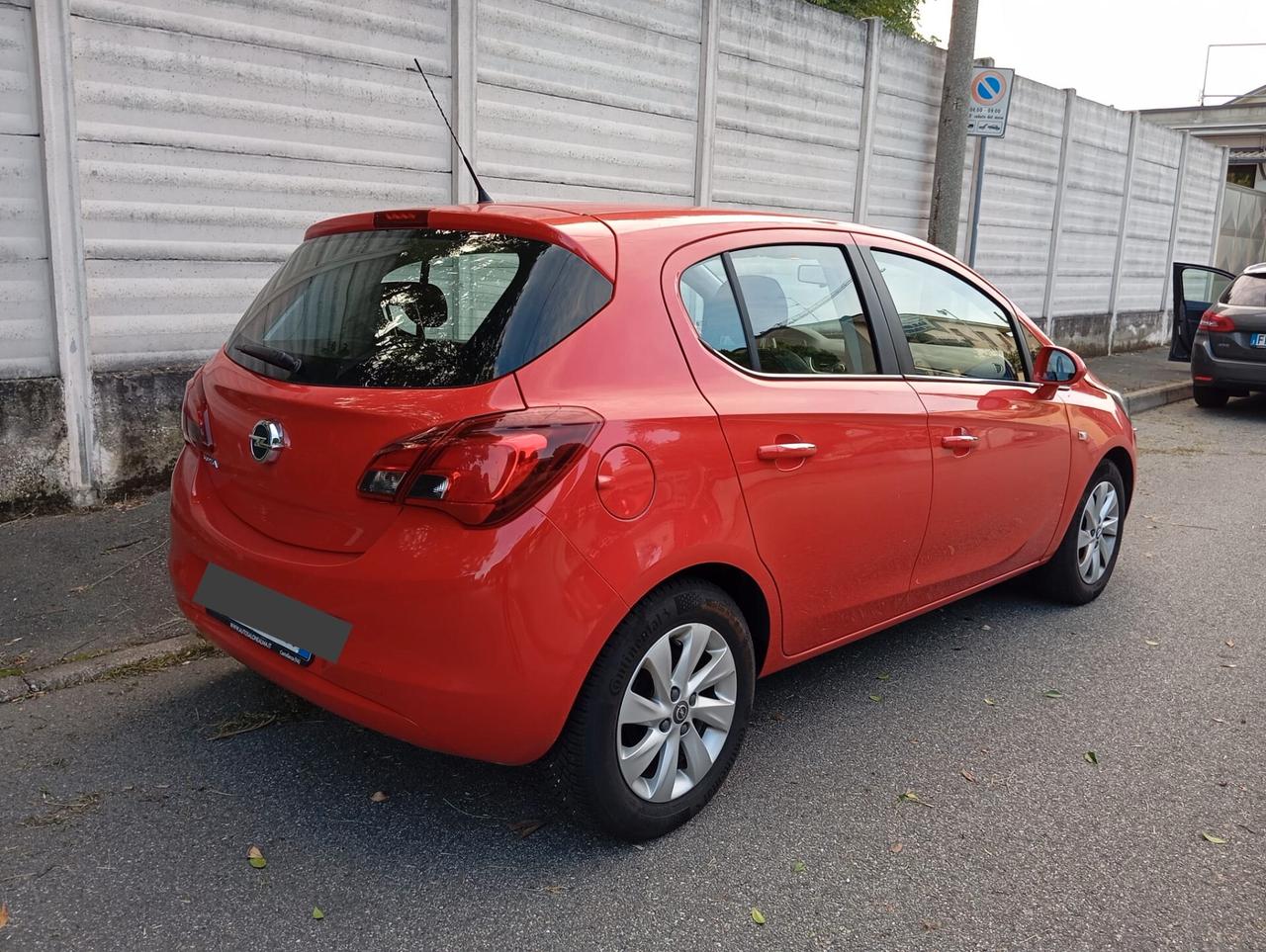 Opel Corsa 1.4 90CV Start&Stop 5 porte b-Color