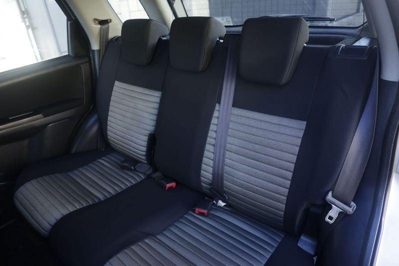 FIAT Sedici FIAT Sedici 2.0 MultiJet 16v 135cv DPF Dynamic 4x4 Unicoproprietario