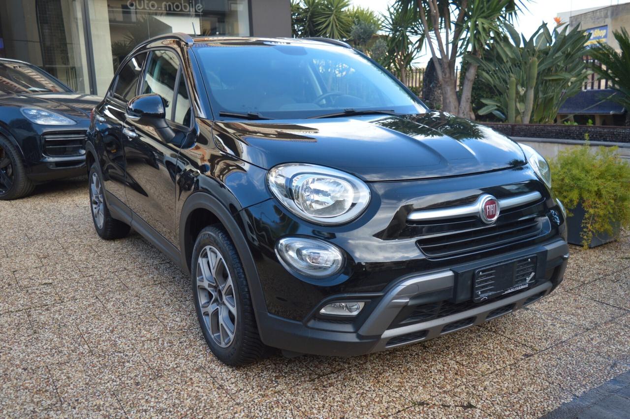 Fiat 500X 1.6 MultiJet 120 CV Cross