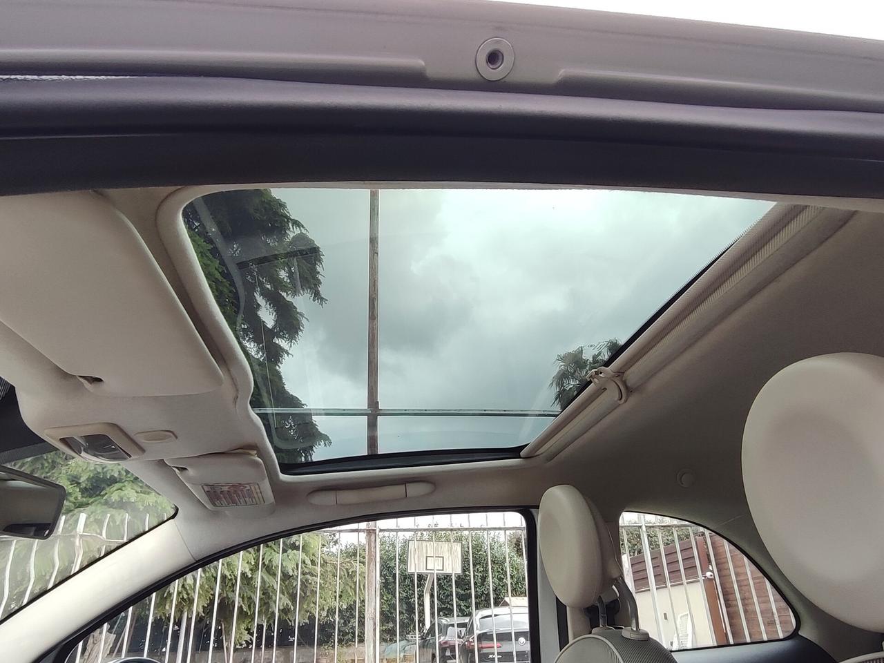 Fiat 500 1.3 Multijet 75 CV Lounge