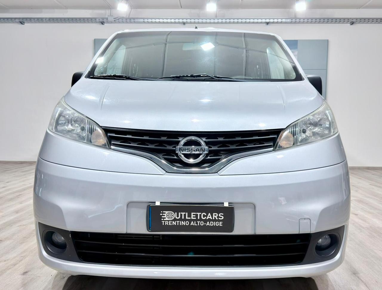 NISSAN EVALIA NV200 1.5 110CV 7POSTI AUTOVETTURA