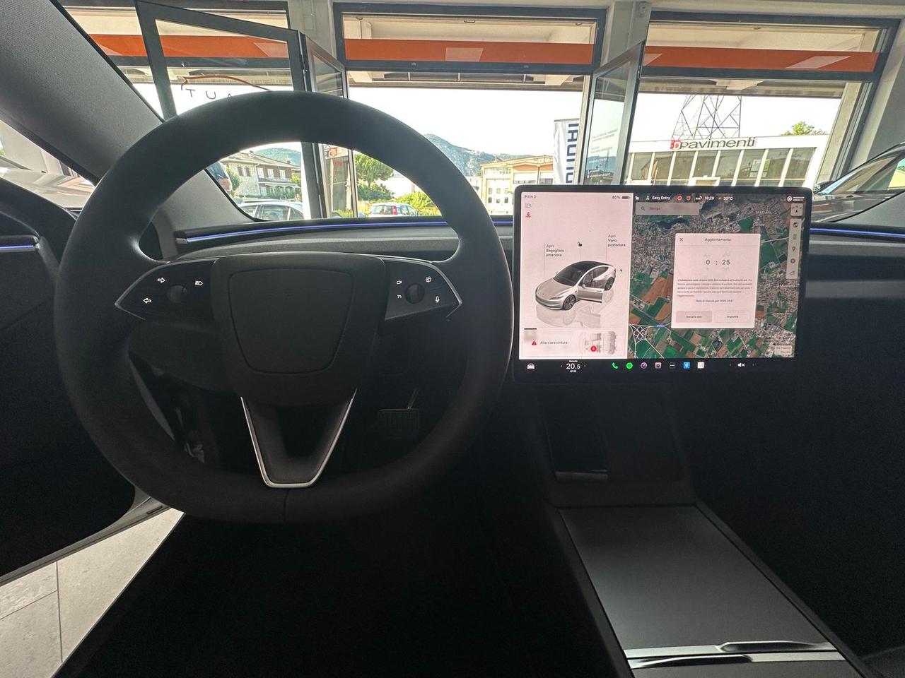 Tesla Model 3 Premium Standard Range Plus 55 kWh #6112