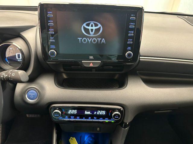 TOYOTA Yaris 1.5 Hybrid 5 porte Premiere