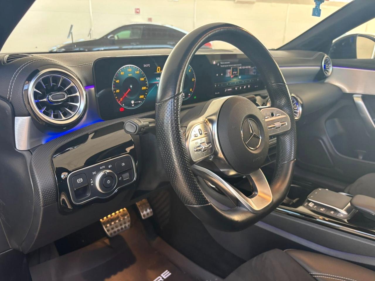 Mercedes-benz CLA 200 d Automatic Premium amg + TETTO