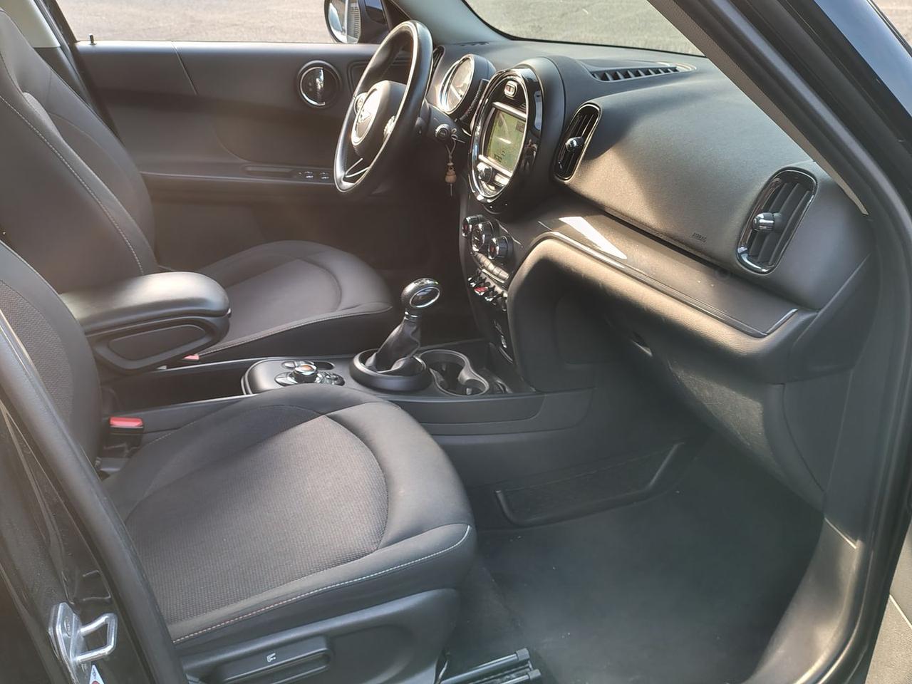 Mini Cooper Countryman Cooper D JCW 150CV #11483