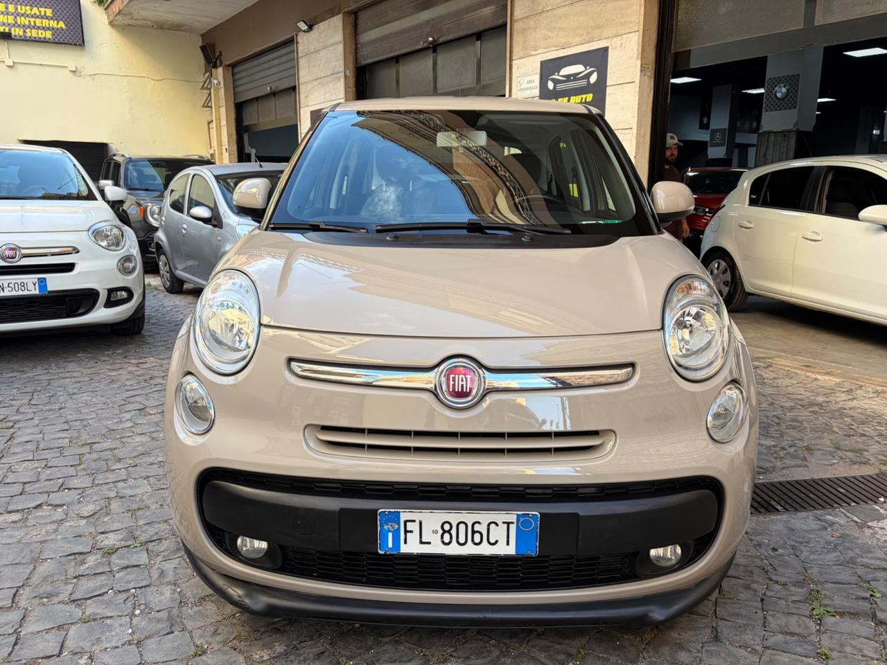 Fiat 500L 1.3 Multijet 95 CV Lounge