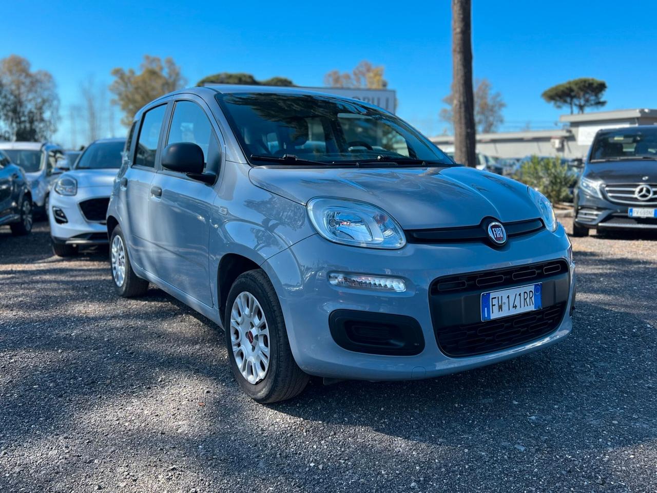 Fiat Panda 1.2 EasyPower Lounge