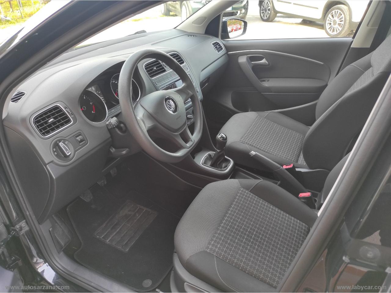 VOLKSWAGEN Polo 1.4 TDI 5p. Comfortline 3 ANNI GARANZIA + 15GG SODDISFATTI O RIMBORSATI