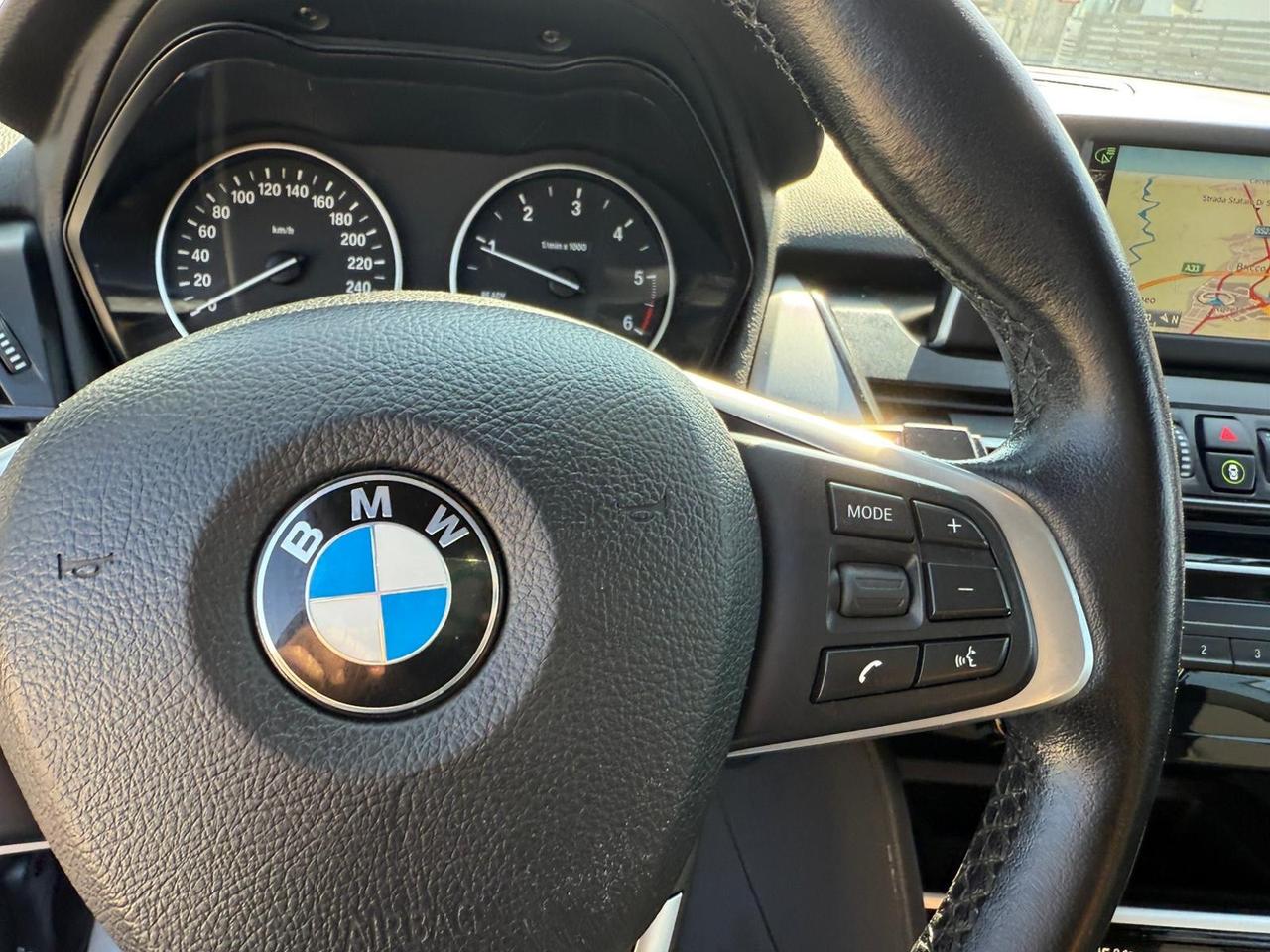 Bmw 218d 150CV NAVI*EURO 6