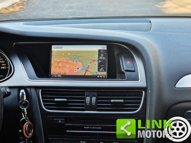 AUDI A4 Avant 2.0 TDI 177CV S LINE