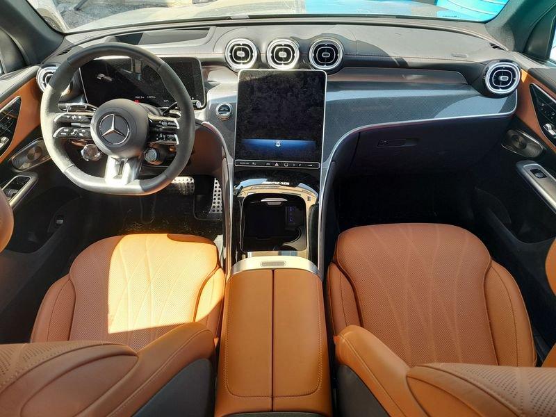 Mercedes-Benz GLC GLC 43 Mercedes-AMG 4M AMG Line Premium