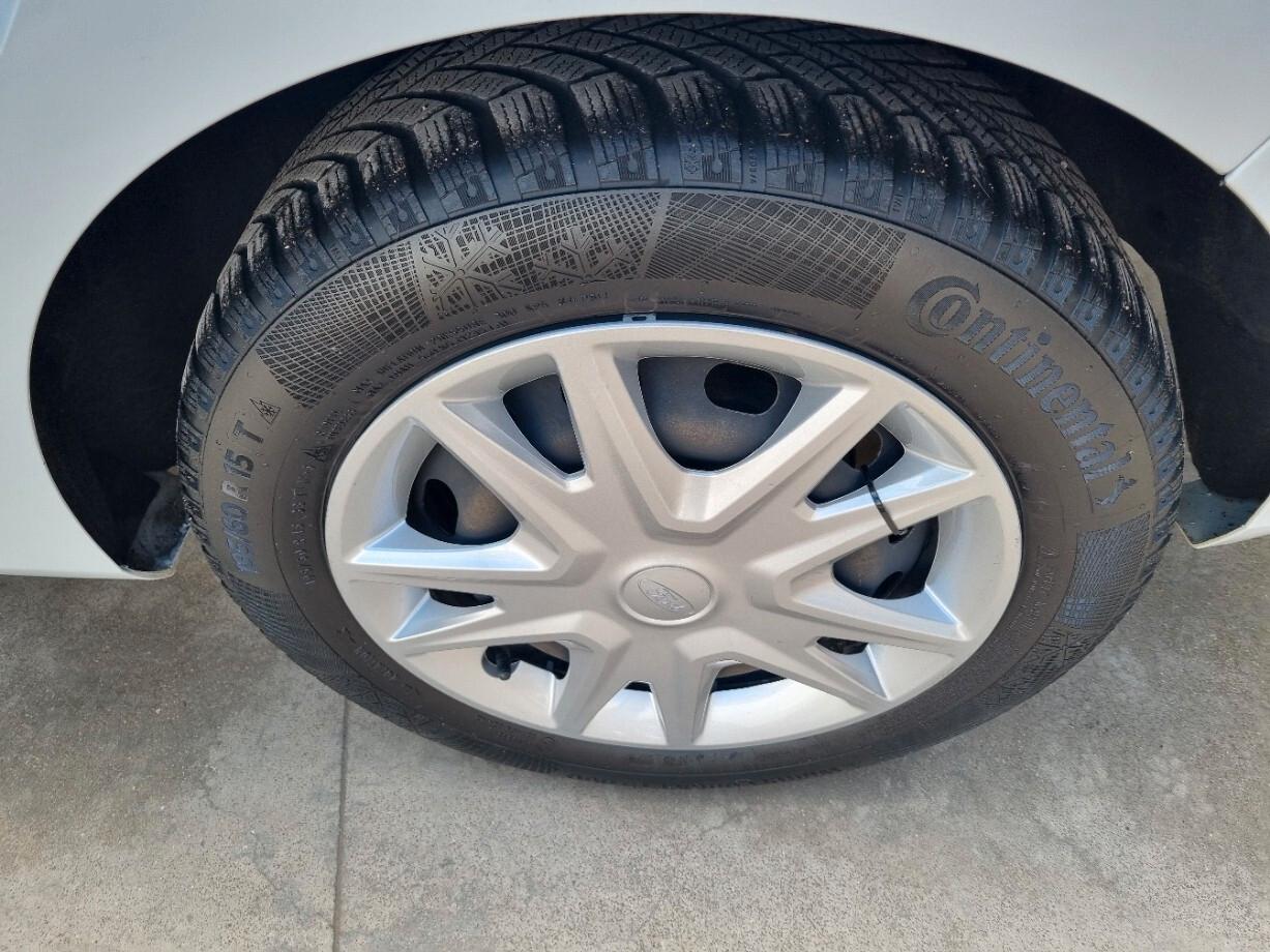 Ford Fiesta 1.5 EcoBlue 5 porte Business