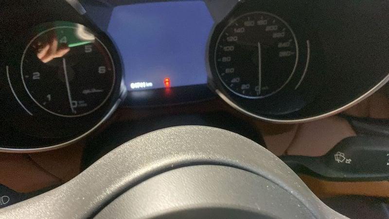 Alfa Romeo Giulia 2.2 Turbodiesel 180 CV Super