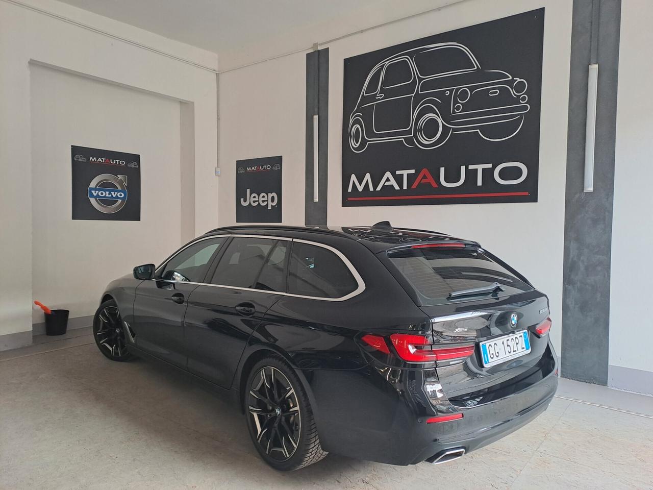 Bmw 530 530d 48V xDrive Touring Business