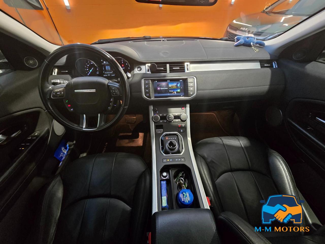 Land Rover Range Rover Evoque 5 Porte Range Rover Evoque 5p 2.0 td4 launch edition 150cv auto