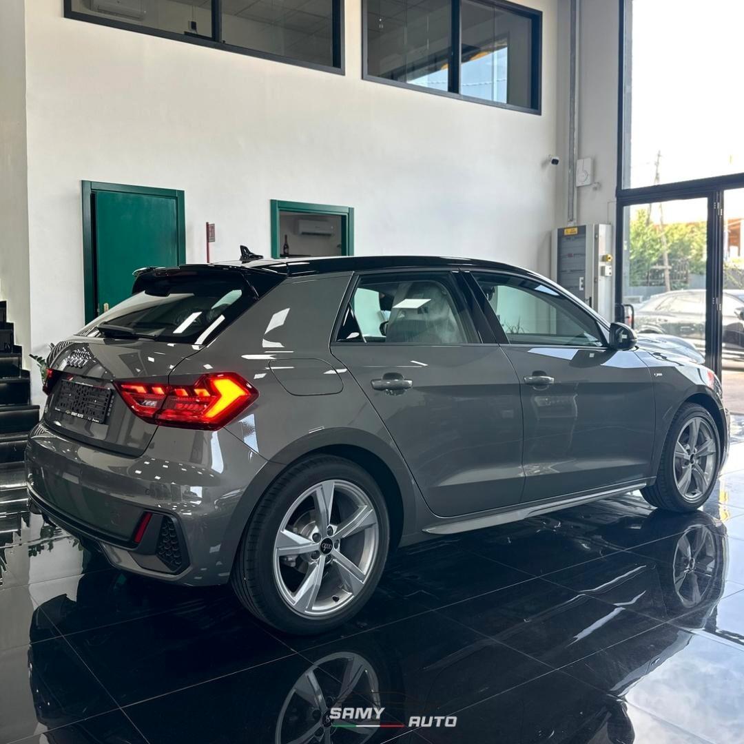 Audi A1 SPB 30 TFSI S tronic line edition