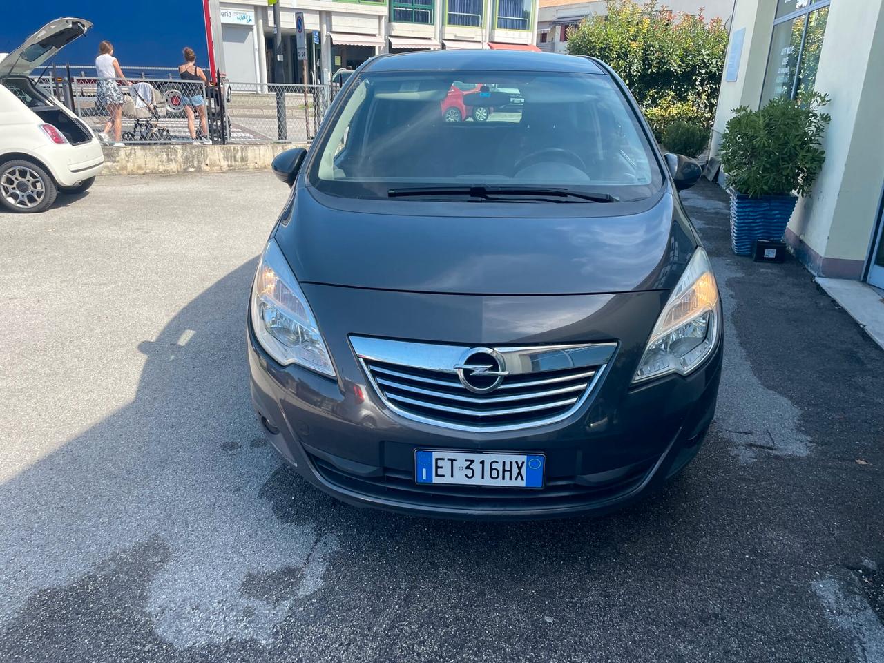 Opel Meriva 1.4 Turbo 120CV GPL Tech Elective