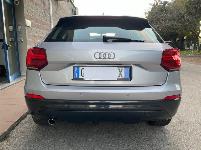AUDI Q2 30 1.6 TDI 115CV NAVIGATORE SEDILI RISCALDABILI