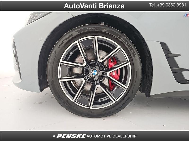 BMW Serie 4 Gran Coupé 420d xDrive 48V Msport Pro