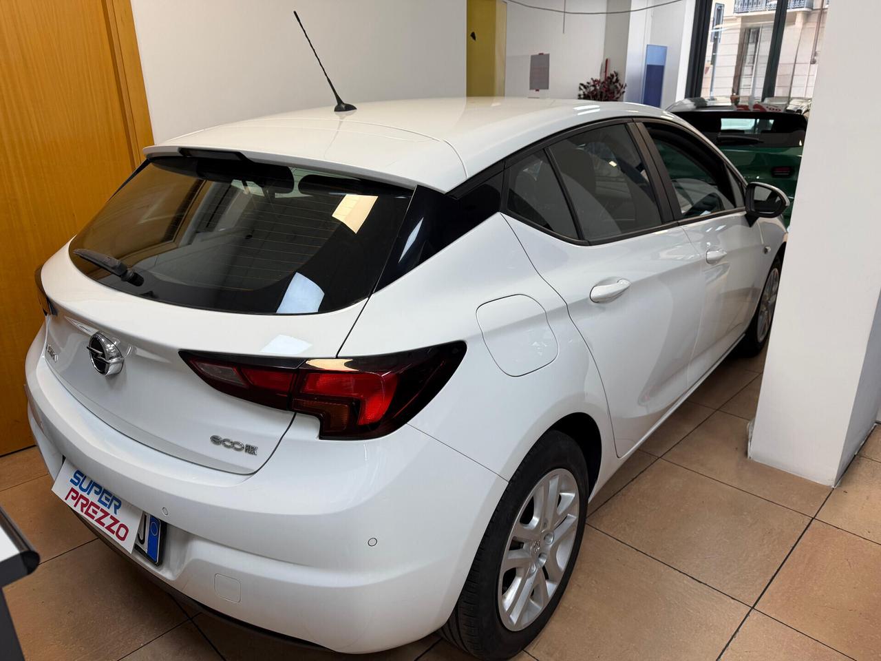Opel Astra Sports - APERTI AD AGOSTO