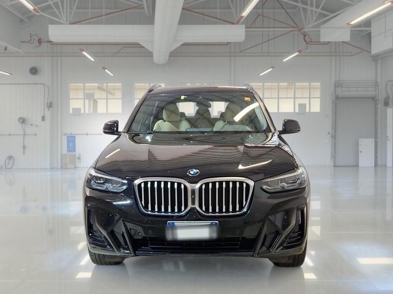 BMW X3 xDrive 20d MH48V MSport Autom.