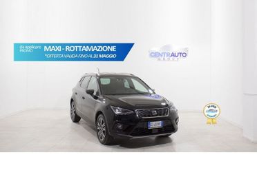 SEAT Arona 1.6 TDI 95cv DSG XCELLENCE