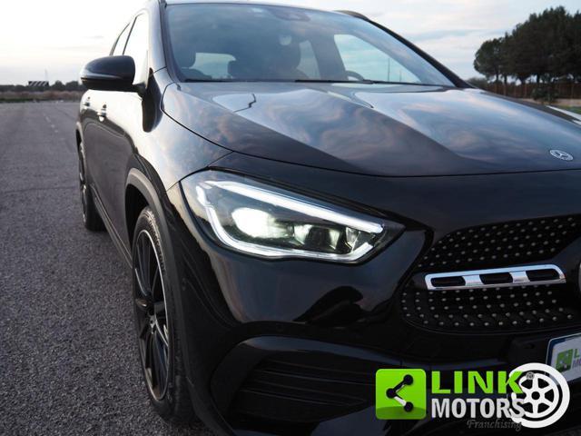 MERCEDES-BENZ GLA 200 d Automatic Premium+DOPPIO TETTO+