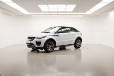 LAND ROVER RR Evoque 1ª serie 2.0 TD4 180 CV CABRIO CONVERTIBILER HSE DYNAMIC