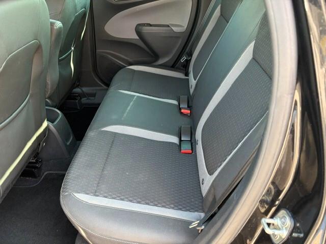 Opel Crossland X 1.2 12V Design Line