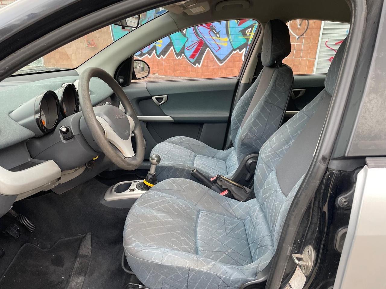 Smart ForFour 1.3 pulse softouch