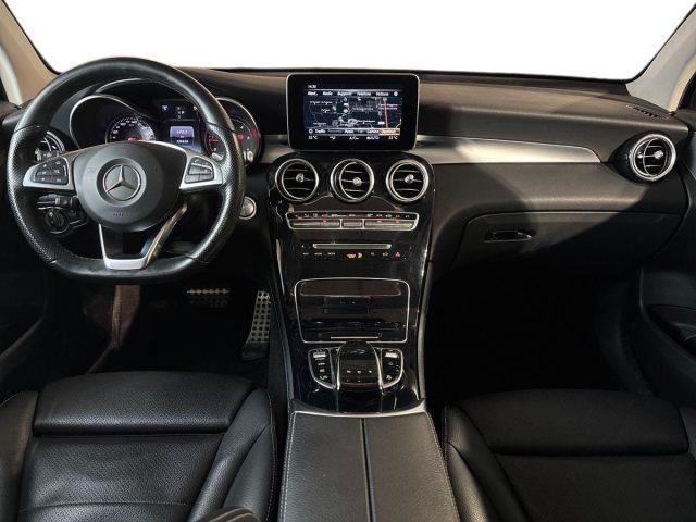 MERCEDES-BENZ GLC 250 d 4Matic Premium