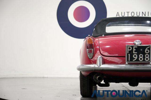 ALFA ROMEO Giulietta SPIDER ASI