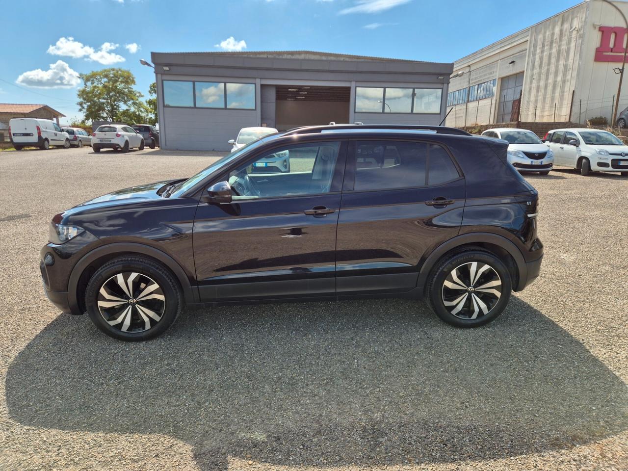 Volkswagen T-Cross 1.0 TSI 110 CV Advanced