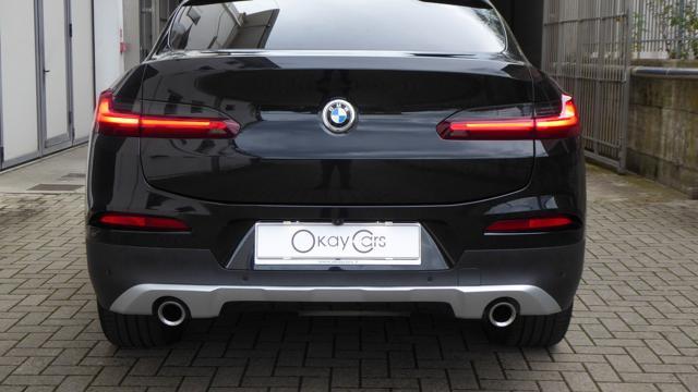 BMW X4 xDrive25d xLine Automatico