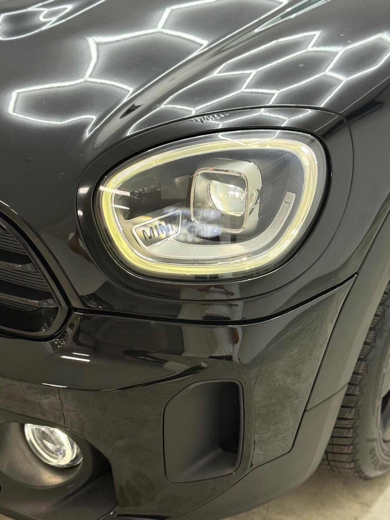 Mini Cooper D Countryman 2.0 Unico Pro. Iva esposta