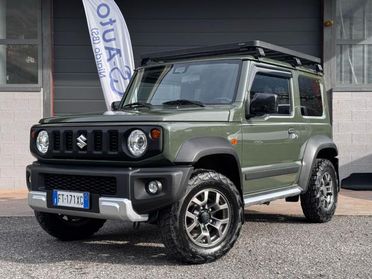 SUZUKI Jimny 1.5 5MT Top 4 Posti