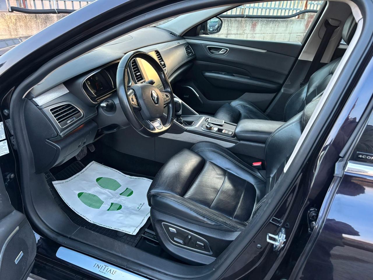 Renault Talisman dCi 160cv EDC Initiale Paris 4Control