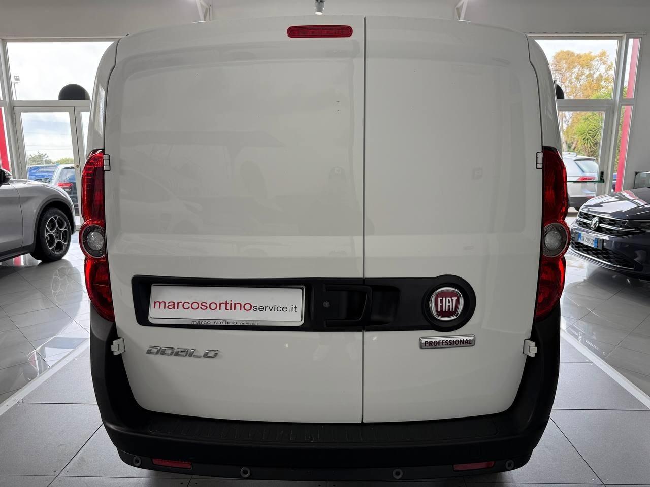 FIAT DOBLO' 1.6 MJT 105CV *OK NEOPATENTATI* I.V.A.T.O