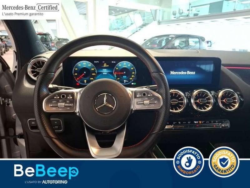 Mercedes-Benz GLA 250 E PHEV (EQ-POWER) PREMIUM AUTO