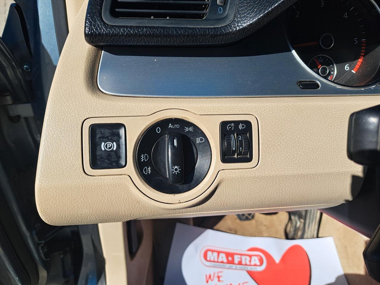 Volkswagen Passat 2.0 TDI DPF Var. Comfortline