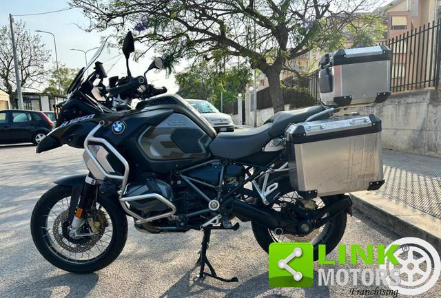 BMW R 1250 GS Adventure Exclusive