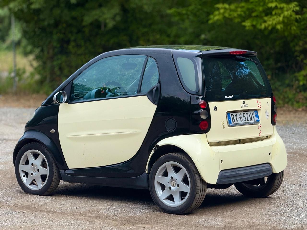 Smart Smart 600 smart edition creamstyle (45 kW)