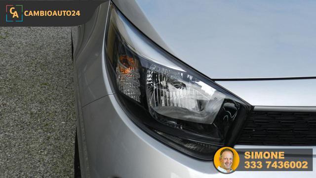 KIA Picanto 1.0 12V EcoGPL 5 porte ActiveAdatta a Neopatentati